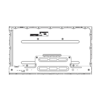 좋은 가격 LM315QU1-SSA2 데스크톱 모니터용 32.0 인치 7680*4320 LCD 화면 패널 온라인으로