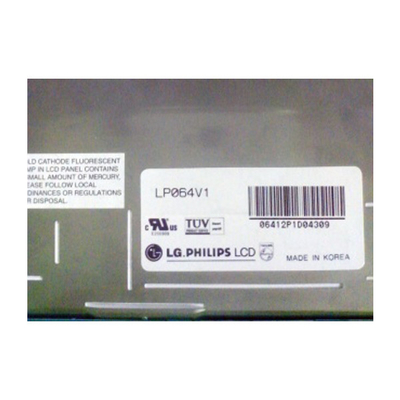 좋은 가격 LP064V1 6.4 인치 LCD 스크린 산업용 온라인으로