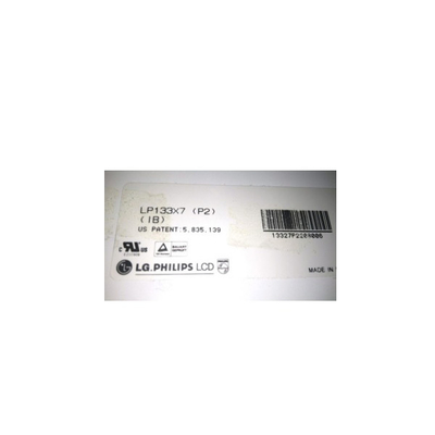 좋은 가격 LP133X7-P2IB 13.3인치 1024*768 노트북 LCD 화면 온라인으로