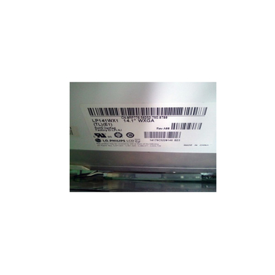 좋은 가격 LP141WX1-TLE1 14.1 인치 LCD 패널 LVDS 30pin 1280*800 LCD 화면 온라인으로