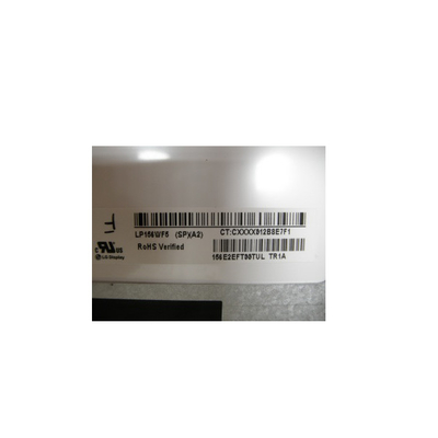 좋은 가격 LP156WF5-SPA2 오리지널 15.6 인치 FHD 얇은 LCD 노트북 패널 화면 온라인으로