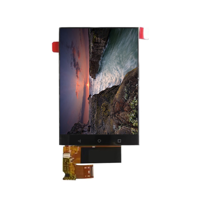 좋은 가격 BV050WVM-N00 5.0 인치 480*800 435 cd/m2 휴대폰용 LCD 화면 온라인으로