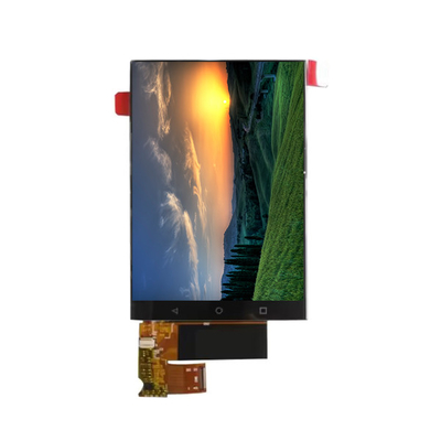좋은 가격 BV052HDM-N01-3800 5.2 인치 720*1280 450 cd/m2 LCD 패널 온라인으로