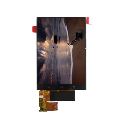 좋은 가격 5.5인치 BV055FGQ-N00 480*960 LCD 디스플레이 스크린 TFT LCD 패널 온라인으로