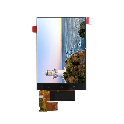 좋은 가격 오리지널 5.5인치 1080*1920 BV055FHE-N43 LCD 화면 패널 온라인으로
