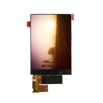 좋은 가격 5.5인치 720*1440 BV055Y9E-N30-8Q01 LCD 디스플레이 화면 온라인으로