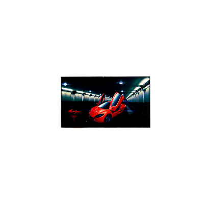 좋은 가격 800*480 5.0 인치 GV050WVM-N82 LCD 화면 VOIP 전화 온라인으로