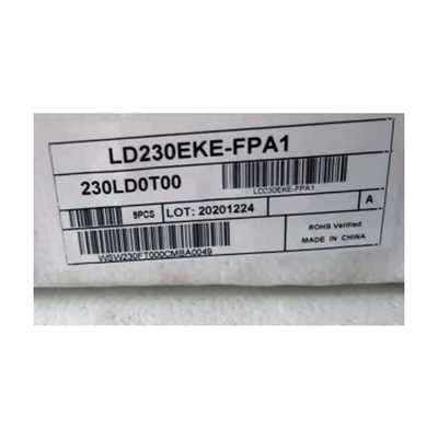 좋은 가격 LD230EKE-FPA1 23.1 인치 1920*158 디지털 사이니지를 위한 LCD 디스플레이 스크린 온라인으로