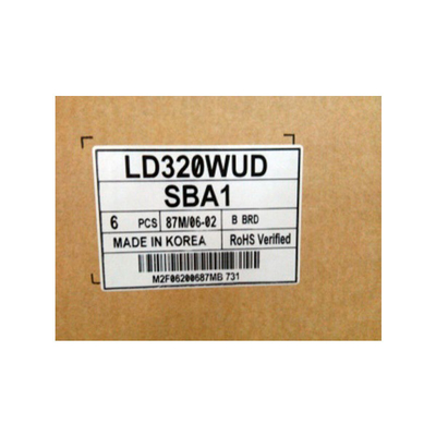 좋은 가격 LD320WUD-SBA1 32.0 인치 FHD 120Hz EEFL LCD 디스플레이 화면 온라인으로