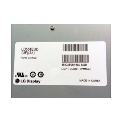좋은 가격 LD550EUD-UFA1 55.0 인치 1920*1080 LCD 패널 모듈 온라인으로