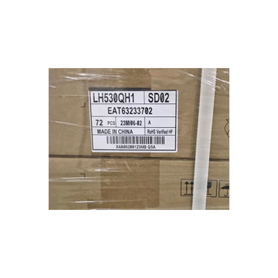 좋은 가격 LH530QH1-SD02 5.3 인치 500 cd/m2 터치 LCD 패널 화면 온라인으로