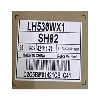 좋은 가격 LH530WX1-SH02 5.3 인치 720*1280 LCD 패널 화면 온라인으로