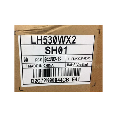좋은 가격 LH530WX2-SH01 5.3인치 LCD 디스플레이 720*1280 LCD 패널 화면 온라인으로