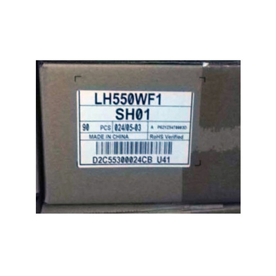 좋은 가격 LH550WF1-SH01 5.5 인치 IPS LCD 패널 화면 온라인으로