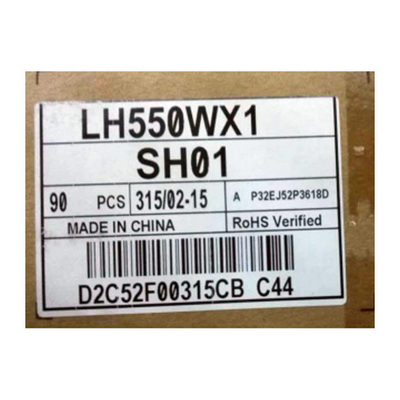 좋은 가격 LH550WX1-SH01 5.5인치 LCD 패널 화면 온라인으로