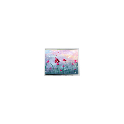 좋은 가격 핫 판매 5.0 인치 AM-800480LTMQW-TW0H 800*480 262K LCD 패널 디스플레이 온라인으로