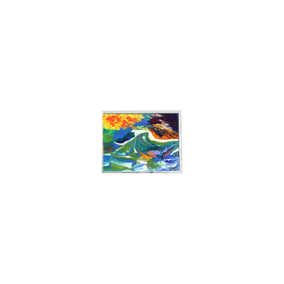 좋은 가격 작은 800*480 AM-800480N3TZQW-50H 5.0 인치 3S6P WLED LCD 패널 모니터 온라인으로