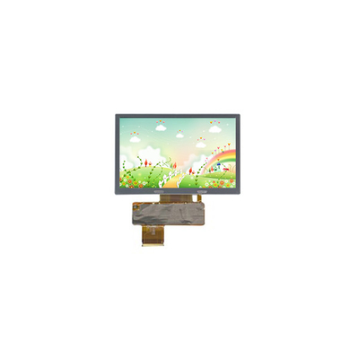 좋은 가격 새로운 5.0 인치 TM050RDZP02 4S2P WLED LCD 화면 패널 온라인으로