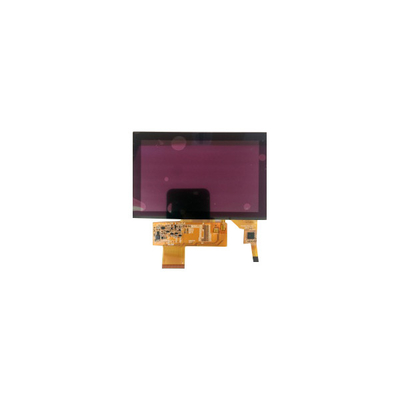 좋은 가격 800*480 TM050RVHG02-40 5.0 인치 330 cd/m2 LCD 패널 화면 디스플레이 온라인으로