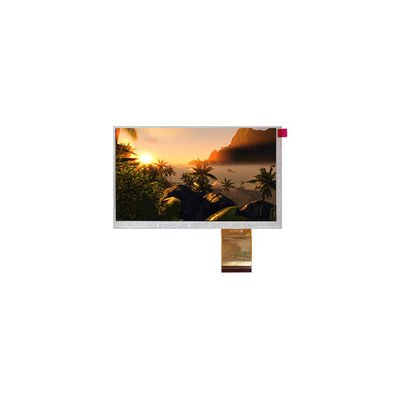 좋은 가격 TM070RVHG01-02 800*480 7.0 인치 262K LCD 스크린 패널 모듈 온라인으로