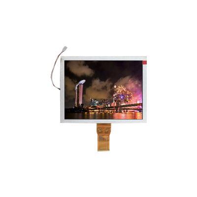 좋은 가격 800*600 8.0 인치 TM080SDH01-00 500:1 WLED LCD 화면 패널 온라인으로