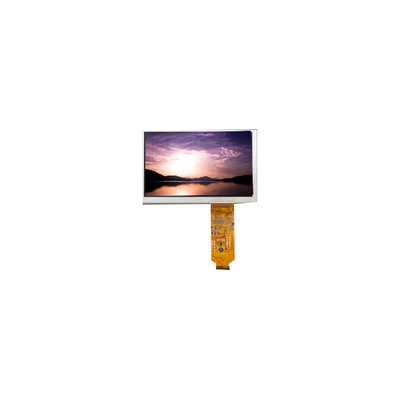 좋은 가격 70WVW1T 800*480 7.0 인치 LCD 터치 스크린 디스플레이 온라인으로