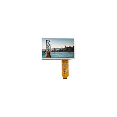 좋은 가격 고품질 7.0인치 70WVW3T 800*480 LCD 디스플레이 화면 온라인으로
