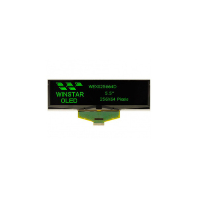 좋은 가격 WEX025664DG 5.5인치 256*64 LCD 화면 온라인으로