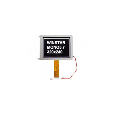 좋은 가격 새로운 5.7인치 320*240 WF57STIACDNT0# LCD 터치 스크린 부품 온라인으로
