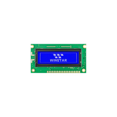 좋은 가격 WG12232A-YYH-N#A 2.2인치 122*32 LCD 스크린 산업용 온라인으로
