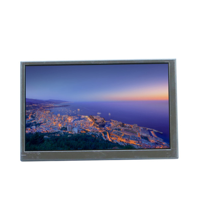 좋은 가격 G070VW01 V012 7.0 인치 산업용 LCD 화면 패널 온라인으로