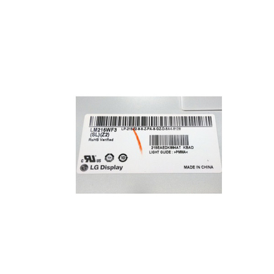 좋은 가격 21.5 인치 LM215WF3-SLZ2 LCD 화면 패널 온라인으로