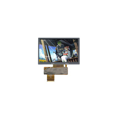좋은 가격 5.0 인치 TM050YYSA01 480*800 LCD 화면 LCD 모듈 온라인으로