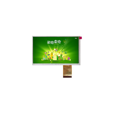 좋은 가격 800*480 7.0 인치 TM070RDZ12 60 핀 LCD 디스플레이 온라인으로