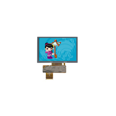 좋은 가격 오리지널 5.0 인치 TM050RYH01 800*480 TFT LCD 화면 패널 온라인으로