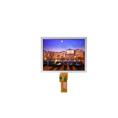 좋은 가격 1280*768 TM080XFH02 40 핀 8.0 인치 넷북 PC용 LCD 화면 온라인으로