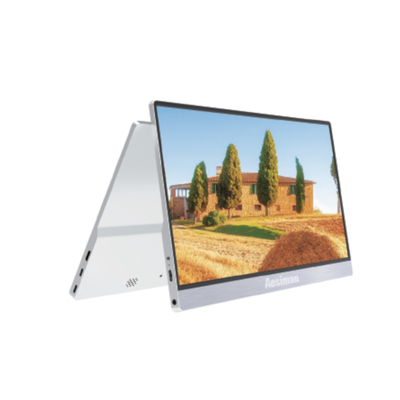 좋은 가격 고품질 12.5인치 접이식 휴대용 디스플레이 60HZ 풀 UHD 4K IPS LCD 화면, 노트북 및 데스크탑 게이밍에 적합 온라인으로
