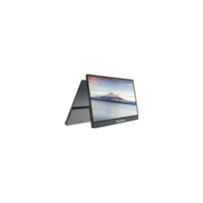 좋은 가격 고품질의 13.3인치 폴더블 휴대용 디스플레이 60HZ 풀 HD 1080P IPS LCD 화면, 노트북 및 데스크톱 게임용 온라인으로