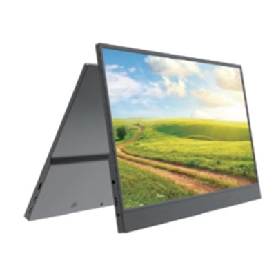 좋은 가격 15.0인치 휴대용 모니터 1080P USB-C/HDMI 외부 화면 (노트북/PS5/휴대폰용) 온라인으로