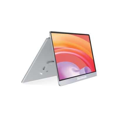 좋은 가격 휴대용 USB 모니터 16.1 인치 풀 HD IPS USB 타입-C IPS 화면 온라인으로
