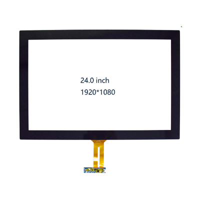 좋은 가격 24.0 Inch Capacitive Touch Screen Supports Multi-Touch Operation OEM ODM 온라인으로