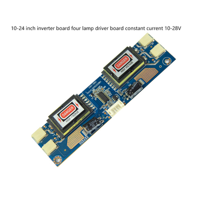 좋은 가격 4개의 램프 드라이버 보드 LCD 화면 액세서리 125x30mm 온라인으로