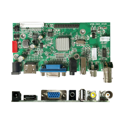 좋은 가격 AV VGA USB BNC LCD 화면 액세서리 온라인으로