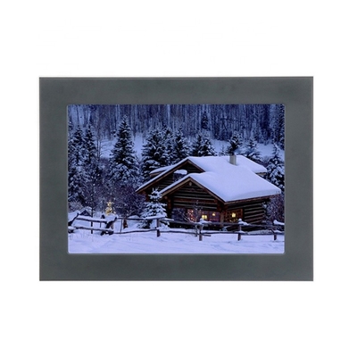 IP65 19인치 햇빛 가독성 LCD 모니터 임베디드 마운트