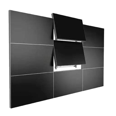좋은 가격 55 인치 2x2 3x3 LCD 비디오 벽 1920x1080 IPS 실내 온라인으로