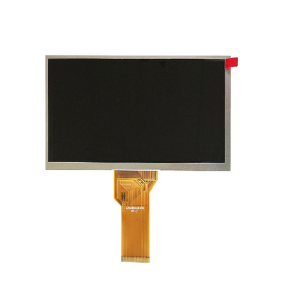 좋은 가격 50 핀 LCD 화면 디스플레이 패널 7 인치 Tft 800x480 IPS AT070TN94 온라인으로