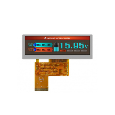 좋은 가격 Winstar TFT WF39BTLASDNN0 스트레치 바 LCD 480x128 온라인으로