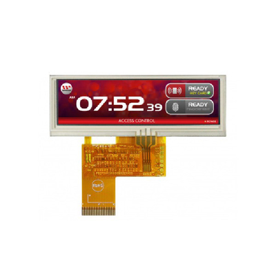 좋은 가격 WF39BTLASDNT0 LCD TFT 디스플레이 패널 3.9'' 480×128 IPS 온라인으로