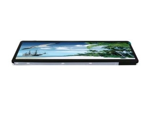 좋은 가격 새로운 LCD 디스플레이 S072WX02 스트레치 바 LCD 온라인으로
