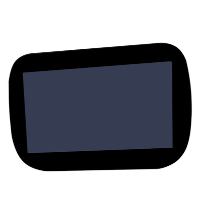 좋은 가격 새롭고 원래 LCD 5.0은 A050EAT01.0 산업적 LCD 패널 표시장치로 조금씩 움직입니다 온라인으로